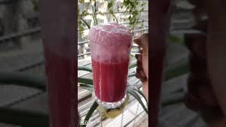 Sparkling Pomegranate Mocktail  Quick amp Easy Homemade Recipe  eatstreetmumbai [upl. by Charleton952]