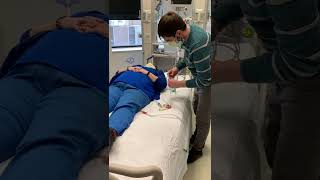 How To SetUp IntraAbdominal Bladder Pressure Monitor [upl. by Harve788]