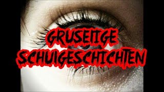 Gruselige Schulgeschichten [upl. by Eitac]