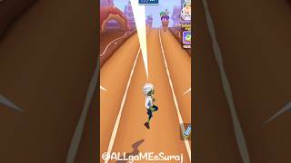 Subway Princess Runner🎮shortsgameplaygames Subway Runner shortfunnydance theodd1sout [upl. by Juanita]