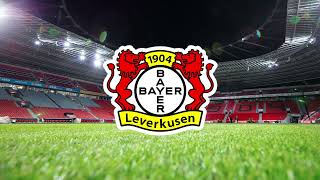 Torhymne Bayer 04 Leverkusen 2Version StadionVersion 202223 [upl. by Goode462]