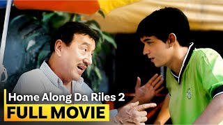 ‘Home Along Da Riles 2’ FULL MOVIE  Dolphy Nova Villa [upl. by Domingo294]