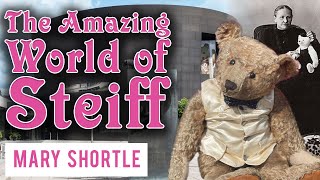 The Amazing World of Steiff [upl. by Aletta]