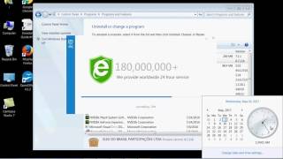 Remove Yet Another Cleaner on Windows 7 YAC Uninstall [upl. by Alane394]