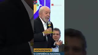 Lula diz que ricos pagam muito pouco imposto [upl. by Gallagher]