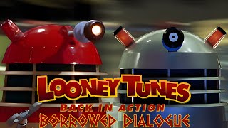 Looney Tunes Borrowed Dalek Dialogue [upl. by Arianna866]