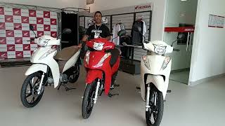 PROMOÇÃO BIZ 125 izaelalmeida honda motos biz125 hondamotos motoshonda [upl. by Nort]