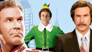 Updated Top 10 Will Ferrell Movies of All Time [upl. by Elockcin]