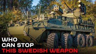 This Powerful Swedish Air Defense System Can Stop Any Threat [upl. by Appel]