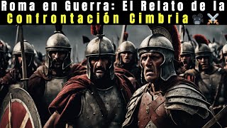 Imperio Romano La Guerra Cimbria ¿El Fin de Roma [upl. by Arahat]