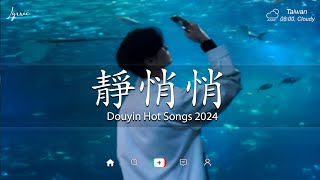 2024流行歌曲 Douyin 抖音歌曲2024💖過去七年抖音上最有名的40首歌曲列表【動態歌詞Lyrics】 我期待的不是雪  張妙格 一直很安靜 向思思  總會有人 艾辰 錯位時空 [upl. by Osrit]