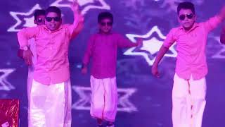 Pala palli thiruppalli performance [upl. by Yliab335]