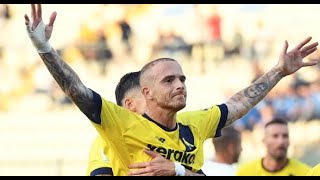 Modena FC 30 Juve Stabia Highlights  LEGA B 20242025 [upl. by Ennaira]