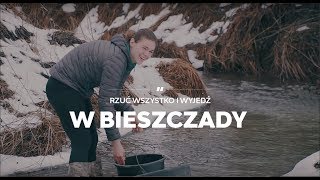 Bieszczady 1  Z dnia na dzień spakowała plecak i przeprowadziła się w Bieszczady [upl. by Nylecsoj]