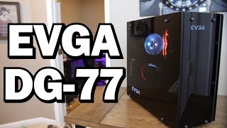 A Big Swing and Miss  EVGA DG77 [upl. by Park]