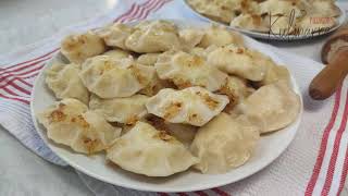 Pierogi ruskie  sprawdzony przepis ✔️ [upl. by Daza]