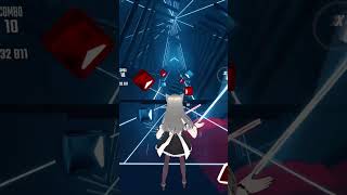 BeatSaber  Rasputin Funk Overload beatsaber vtuber humor vr [upl. by Dowd283]