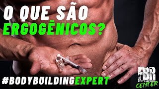 RECURSOS ERGOGÊNICOS O que são  FBRFITNESScom  Fábio Rocamora [upl. by Patrice]