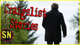 3 True Frightening Craigslist Stories [upl. by Ordnasil]