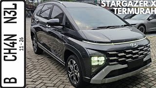 In Depth Tour Hyundai Stargazer X Style KS  Indonesia [upl. by Lenox944]