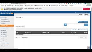 SwipeSimple Payment Links [upl. by Eiramik]