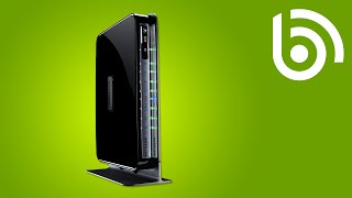 NETGEAR WNDR4300 Router Introduction [upl. by Yeliab784]