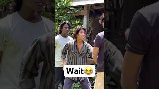 Overacting ke 50 rupay cut 😂😂funny comedy shorts [upl. by Pejsach]