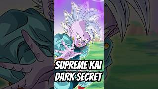 Dragon Ball Daima Just Revealed the SECRET Of The Supreme Kai dragonball dbz goku [upl. by Hobey]