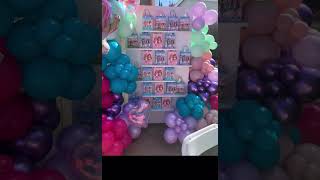 My nieces Penny and Ella’s 8th Birthday party [upl. by Fayola516]