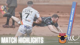 Match Highlights Bradford Bulls 1314 Widnes Vikings [upl. by Matilda]