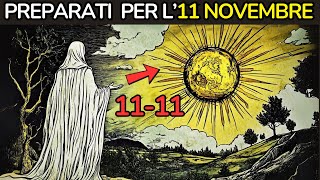 Risveglio Spirituale Perché l’Energia dell’1111 è il Momento Decisivo per Te 🔑 [upl. by Oicafinob]