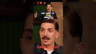 Shane Gillis Netflix Show quotTiresquot  What To Expect W Andrew Schulz [upl. by Merkley690]