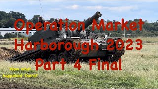 Operation Market Harborough 2023 Part 4 final [upl. by Akvir]