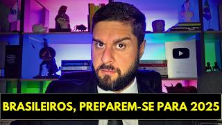 JUÍZO FINAL BILIONÁRIO BRASILEIRO QUEBRA O SILÊNCIO E EXPÕE TUDO SOBRE O FUTURO DA ECONOMIA [upl. by Sidnak]