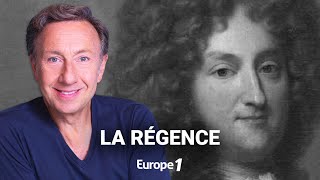 La véritable histoire de la Régence laube des Lumières racontée par Stéphane Bern [upl. by Obelia]