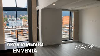 Cod 24789 Apartamento en Alfonso Lopez 5747 M² VENTA [upl. by Uahc]