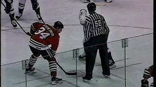 Ryan Vandenbussche Vs Jason Strudwick 013000 [upl. by Asilanom]