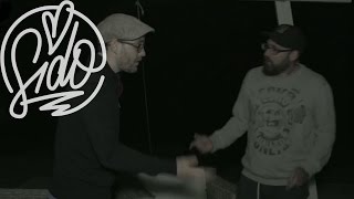 SIDO  Episode 4  Einer dieser Steine feat Mark Forster 301180 Live [upl. by Laban820]