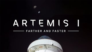 Farther and Faster NASAs Journey to the Moon with Artemis [upl. by Yentuoc842]