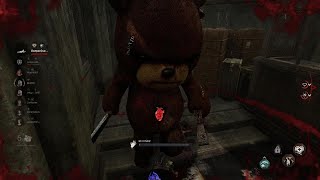 Naughty Bear amp Billy couldnt stop survivors  Dead by Daylight [upl. by Mairim]