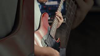 Fender Aerodyne Jazz Bass Test [upl. by Ong440]