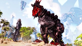 Its FINALLY Time to Tame A Bionic Dinosaur  ARK Primal Nemesis 5 [upl. by Savage]