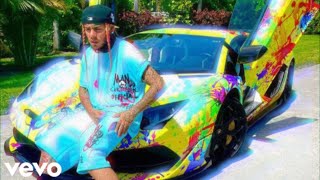 6IX9INE  TALKIN ft Tyga Lil Pump Chris Brown Offset amp Nicki Minaj Music Video [upl. by Aubrette]