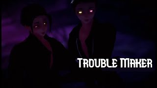 Trouble Maker ft Victor Moonwinder amp Markus Tsunenaga [upl. by Sulienroc280]