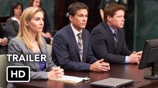 Prosecuting Casey Anthony Trailer  Rob Lowe Lifetime Movie [upl. by Heindrick]