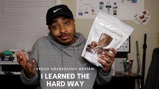 Vegan Shakeology Review Learning the Hard Way [upl. by Shanta509]