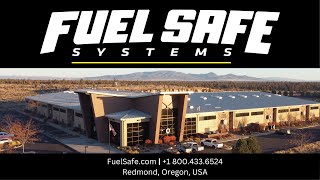 Our Story  Fuel Safe Systems [upl. by Ellehcim]