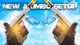 the NEW Akimbo CW 1911 Class Setup in Warzone Solo 20 Bomb [upl. by Karlow]