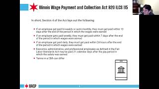 Chicago Wage Theft Ordinance [upl. by Latsryc]