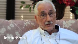 Dr Walter Pierpaoli discusses TRH  Part 2 Roles and Uses [upl. by Ahseuqram596]